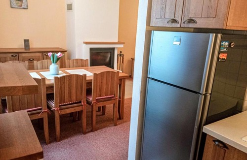Stara Lesna Appartement | Hotel Lesna - Apartment Privileged with Garden & Terrace
