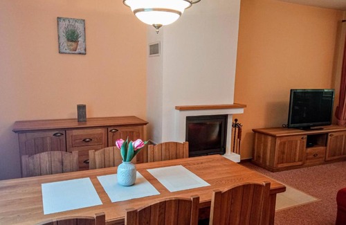 Stara Lesna Appartement | Hotel Lesna - Apartment Privileged with Garden & Terrace