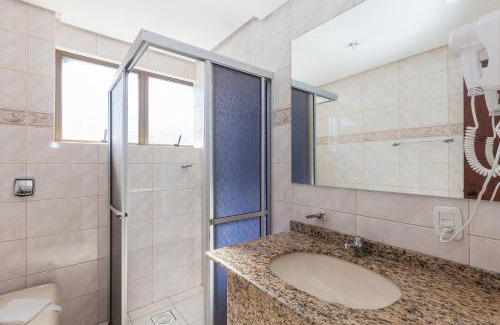 Centro Hôtel | Hotel Letto Caxias