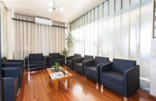Centro Hôtel | Hotel Letto Caxias