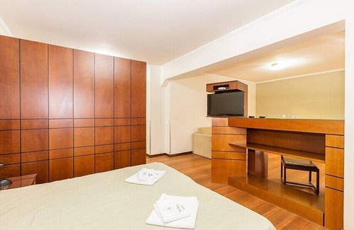 Centro Hôtel | Hotel Letto Caxias