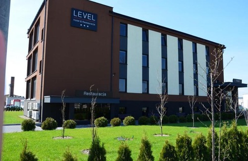 Rypin Hôtel | Hotel Level