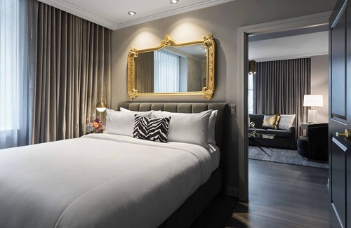 Scioto Mile Hôtel | Hotel LeVeque, Autograph Collection