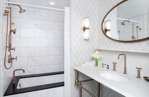 Scioto Mile Hôtel | Hotel LeVeque, Autograph Collection