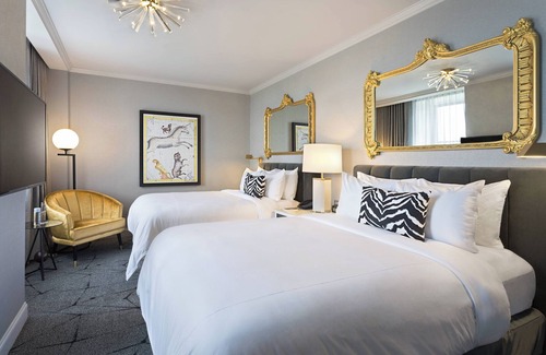 Scioto Mile Hôtel | Hotel LeVeque, Autograph Collection