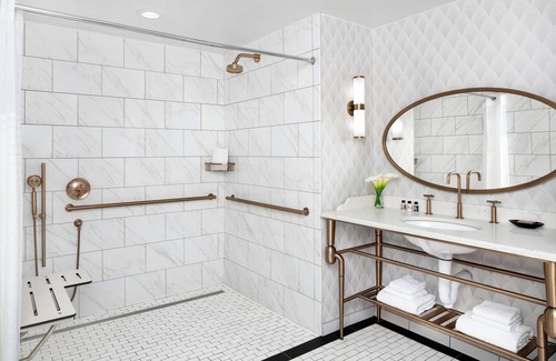 Scioto Mile Hôtel | Hotel LeVeque, Autograph Collection