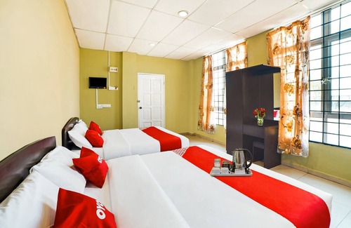 Mersing Hôtel | Hotel Lii View