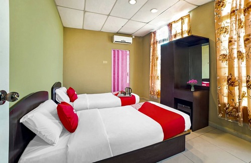 Mersing Hôtel | Hotel Lii View