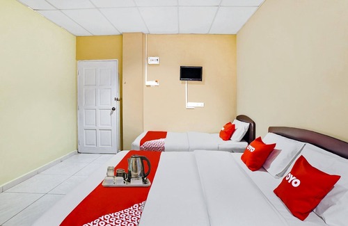 Mersing Hôtel | Hotel Lii View