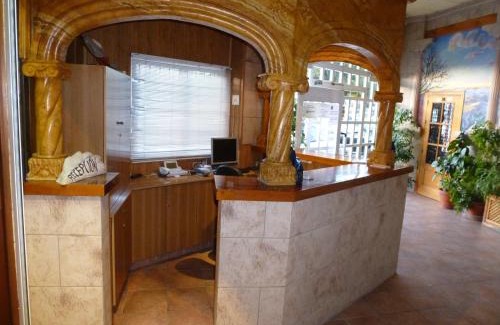 Cazorla Hôtel | Hotel Limas