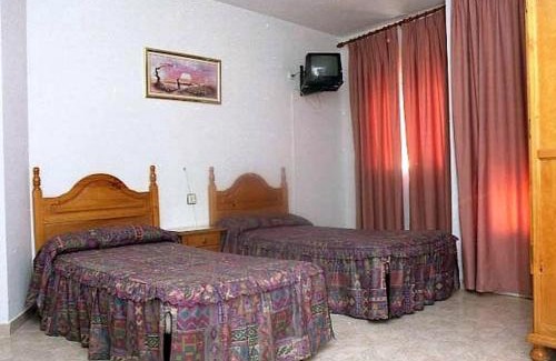 Cazorla Hôtel | Hotel Limas