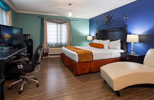Lincoln Hôtel | Hotel Lincoln Inn on Route 66 and near I-55