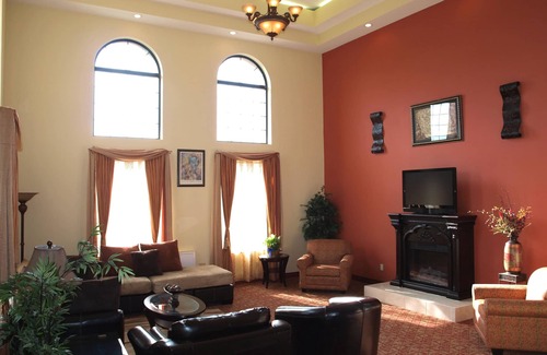 Lincoln Hôtel | Hotel Lincoln Inn on Route 66 and near I-55