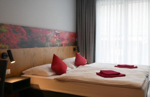 Lustenau Hôtel | Hotel Linde-Sinohaus