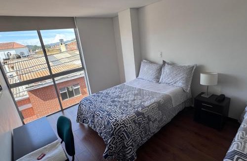 Chiquinquira Hôtel | Hotel link