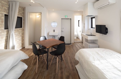 Asakusa Hôtel | HÔTEL LITTLE BIRD OKU-ASAKUSA 301