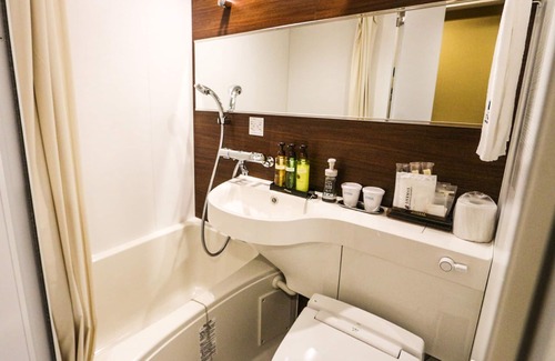 Fukuyama Hôtel | HOTEL LiVEMAX Fukuyama-Ekimae