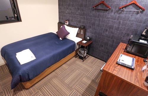 Nihonbashiningyocho Hôtel | Hotel Livemax Nihonbashi-ningyocho