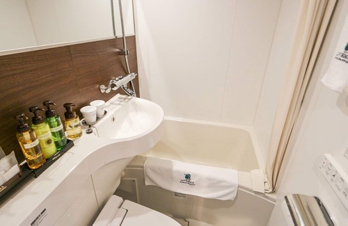 Nihonbashiningyocho Hôtel | Hotel Livemax Nihonbashi-ningyocho