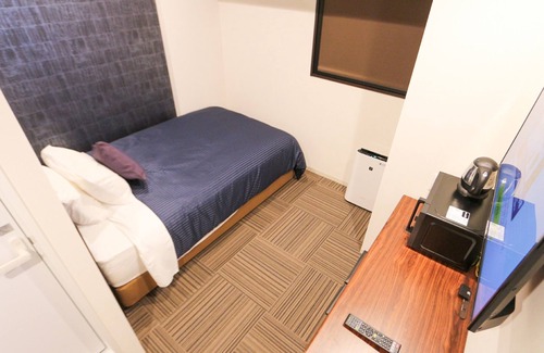 Nihonbashiningyocho Hôtel | Hotel Livemax Nihonbashi-ningyocho