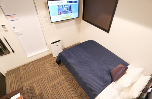 Nihonbashiningyocho Hôtel | Hotel Livemax Nihonbashi-ningyocho