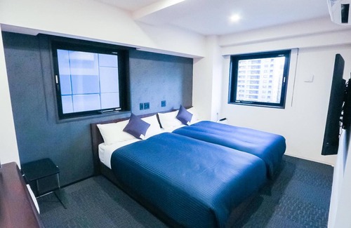 Chuo Hôtel | Hotel Livemax Tokyoshintomicho