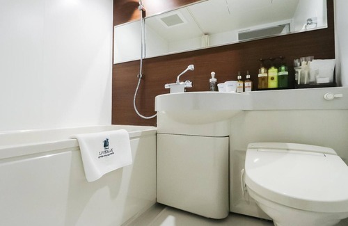 Chuo Hôtel | Hotel Livemax Tokyoshintomicho