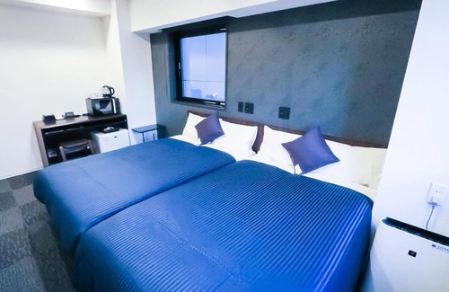 Chuo Hôtel | Hotel Livemax Tokyoshintomicho