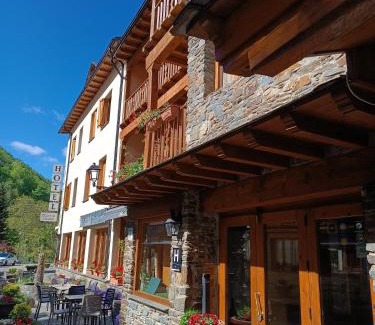 Tavascan Hôtel | Hotel Llacs De Cardos