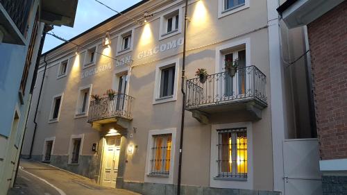 Agliano Terme Hôtel | Hotel Locanda San Giacomo