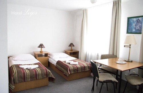 Srodmiescie Hôtel | Hotel Logos