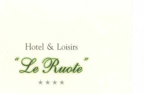 Roveleto Hôtel | Hotel & Loisir Le Ruote