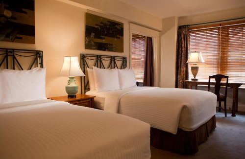 Connecticut Ave - K Street Hôtel | Hotel Lombardy