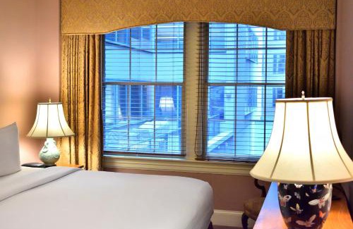 Connecticut Ave - K Street Hôtel | Hotel Lombardy