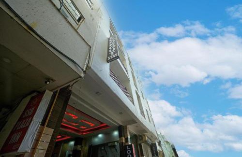 Mahipalpur Extension Hôtel | Hotel Lookout Stay