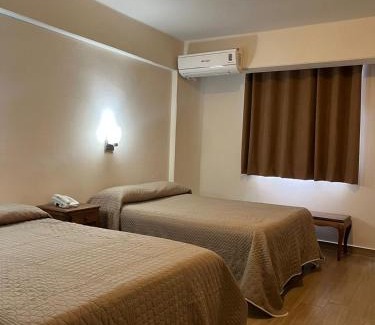 Los Mochis Hôtel | Hotel Lorena