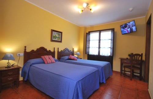 Arenas de Cabrales Hôtel | Hotel Los Ángeles
