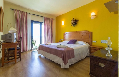 Jerez de los Caballeros Hôtel | Hotel Los Templarios