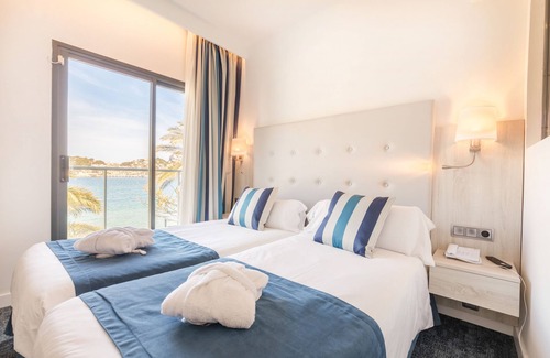 Puerto de Soller Hôtel | Hotel Los Geranios