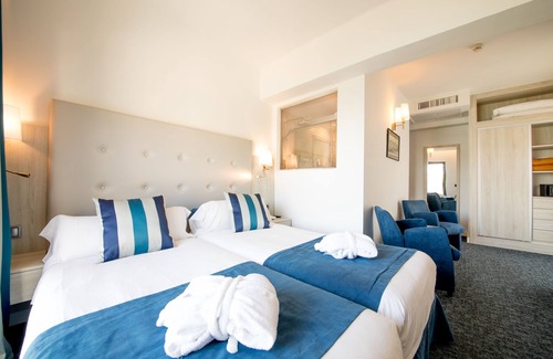 Puerto de Soller Hôtel | Hotel Los Geranios