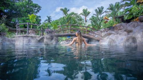 Arenal Hot Springs Hôtel | Hotel Los Lagos Spa & Resort