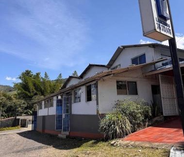 Oiba Hôtel | Hotel los Lanceros