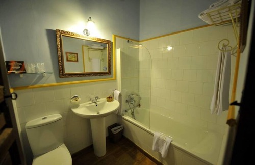 Rubielos de Mora Hôtel | Hotel los Leones