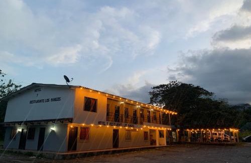 San Luis Hôtel | Hotel Los Mangos
