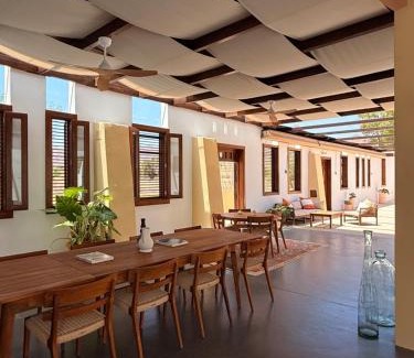 Nijar Hôtel | Hotel Los Patios - Parque Natural