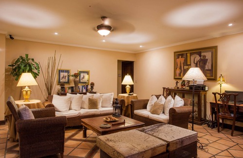 Managua Hôtel | Hotel Los Robles