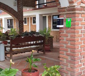 Villa del Carbon Hôtel | Hotel Los Sauces