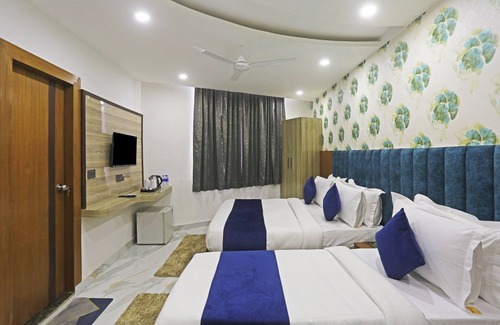 Mahipalpur Extension Hôtel | Hotel Lotus Arc