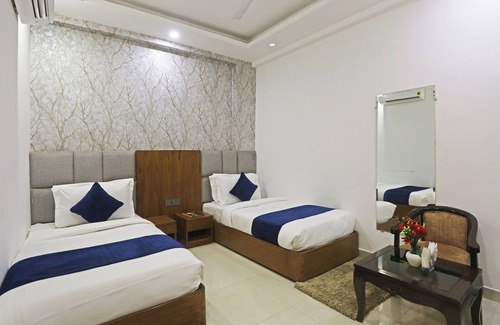 Mahipalpur Extension Hôtel | Hotel Lotus Arc