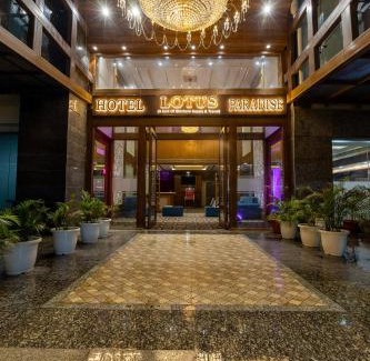 Sonepat Hôtel | Hotel Lotus Paradise